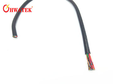 Cavo elettrico della flessione UL2464 con il multi isolamento del PVC/PE/SRPVC del conduttore