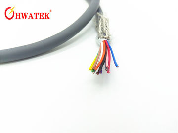Il TPE collega il cavo elettrico del cavo con la multi AWG AWG/36 del conduttore 28 UL20328