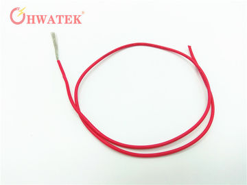 Singolo cavo del conduttore isolato PVC UL1028, AWG elettrica del cavo di cavo 22 - AWG 6