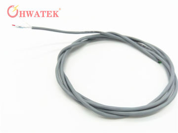 Il cavo flessibile multiconduttore termoresistente, PVC ha isolato l'UL flessibile 2587 del cavo