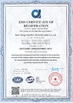 Cina HWATEK WIRES AND CABLE CO.,LTD. Certificazioni