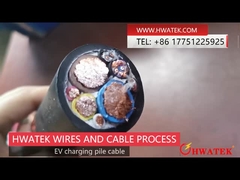 Profilo del cavo e della fune di Hwatek