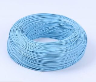 FLU7Y Giubbotto ETFE in rame sfilato 60V a 180°C filo a singolo nucleo standard ISO 6722