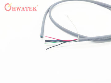 Collegamento elettrico flessibile del PVC UL2405 cavo con l'AWG multipla del conduttore 30 - AWG 16