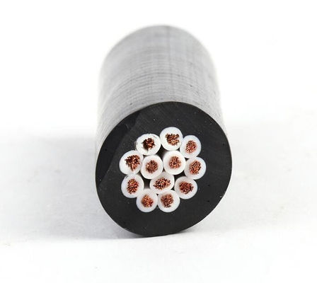 Cavo per robot industriale 4C 19AWG rame TPEE PVC 305m roll
