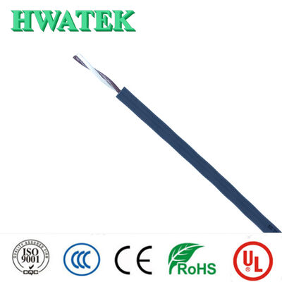 Cable multicore flessibile industriale colorato PUR con proprietà resistenti all'olio e a basse temperature