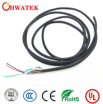 Cavo Ethernet Cat5 Certificato UL444 per Trasmissione ad Alta Velocità con Lunghezza Rotolo di 305m per Comunicazioni Esterne