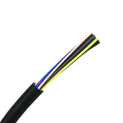 Cavo UL1277 in rame nudo intrecciato TC con isolamento XLPE e guaina in PVC 5C 6AWG per uso esterno
