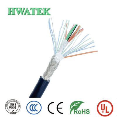 UL21394 Cavo a fili in rame stagnato con isolamento PE e giacca TPE (cavo 1P × 22AWG + A) × 2+2C × 16AWG