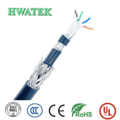 UL21394 Cavo a fili in rame stagnato con isolamento PE e giacca TPE (cavo 1P × 22AWG + A) × 2+2C × 16AWG