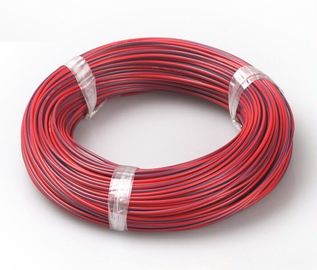 FLU7Y Giubbotto ETFE in rame sfilato 60V a 180°C filo a singolo nucleo standard ISO 6722