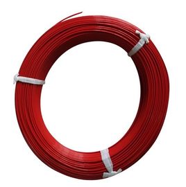 FLU7Y Giubbotto ETFE in rame sfilato 60V a 180°C filo a singolo nucleo standard ISO 6722