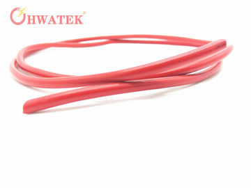 UL11131 24AWG FEP Jacket Placcato in argento Cavo a fili di rame 600V Cavo a 200°C