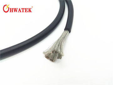 UL10322 10 AWG Capo TPE a strascico di rame 600V 105°C Cavo unico ad alta tensione