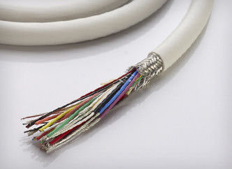 Cavo per robot industriale 4C 19AWG rame TPEE PVC 305m roll