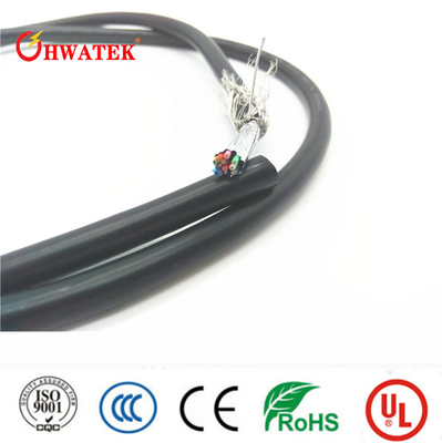 Cavo Robot Hwatek 24AWG Twisted Shield Rotolo da 305m