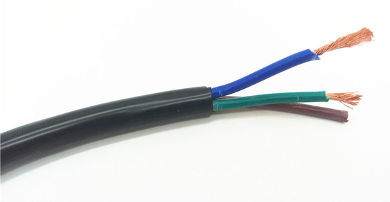 UL20549 Cavo di controllo industriale 300V 3-5 conduttori, rotolo da 305m