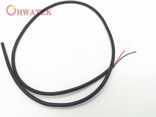 UL2661 2C×12AWG Cavo flessibile industriale a filo di rame nudo con isolamento in PVC e 300V a 90°C