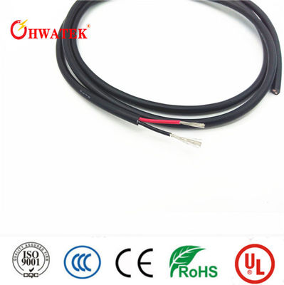 Customized 42 AWG 75 Ohms Medical Device Cable with 192Cx42AWG(60pF) Specification for EV Charging