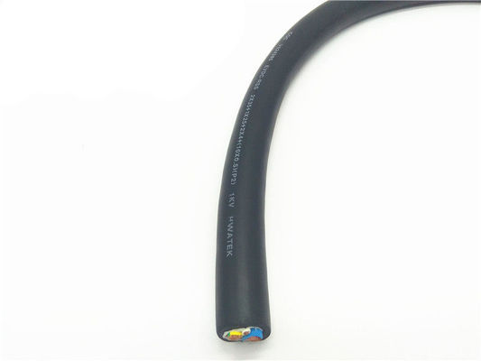 IEC62893-4-1 EV Charging Cable with 1500V DC and EVI-2 Insulation for Electric Vehicles