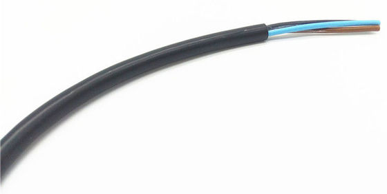 UL2103 1P × 28AWG + 2C x 28AWG USB 2.0 blindato in scatola rame stratificato XLPE isolamento PVC giacca 300V 105 ° C cavo