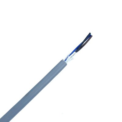 UL2103 1P × 28AWG + 2C x 28AWG USB 2.0 blindato in scatola rame stratificato XLPE isolamento PVC giacca 300V 105 ° C cavo