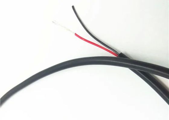 UL2661 2C×12AWG Cavo flessibile industriale a filo di rame nudo con isolamento in PVC e 300V a 90°C