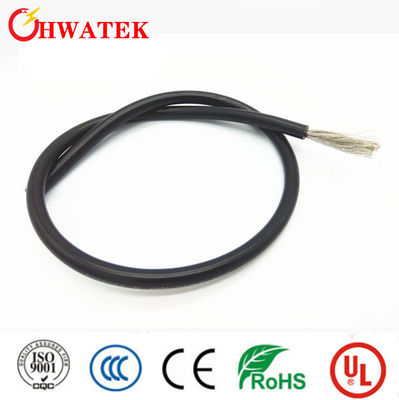 Customized 42 AWG Medical Device Cable with Silver Plate Copper PTFE Sheath and PFA Insulation