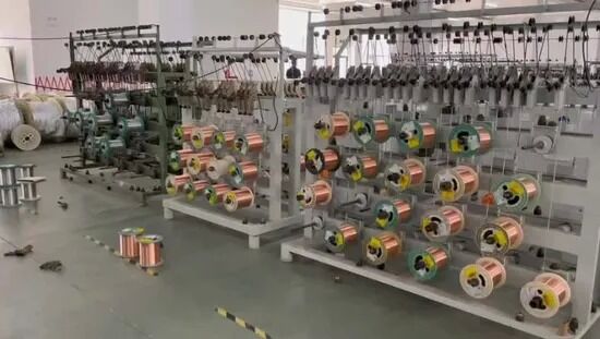 Cavo per dispositivi medici a tensione nominale di 600 V XLPE per macchine per risonanza magnetica