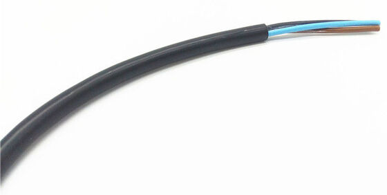 Cavi per dispositivi medici resistenti al calore senza alogeni, con tensione nominale di 600 V, per macchine TC e RM