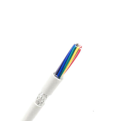 Cavo elettrico flessibile con conduttore in rame stagnato certificato UL 300V con isolamento in PVC