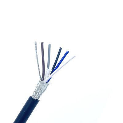 Cavo elettrico flessibile con conduttore in rame stagnato certificato UL 300V con isolamento in PVC