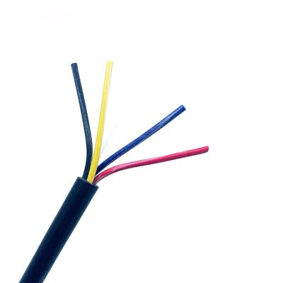 Cable di controllo flessibile per installazioni fisse con conduttore di rame conforme alla RoHS