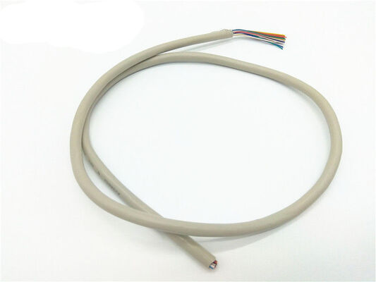 Cable di controllo flessibile per installazioni fisse con conduttore di rame conforme alla RoHS