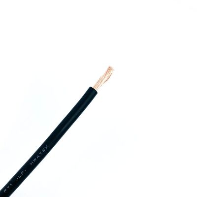 Cavo di controllo per ascensore UL1015 600V 105°C resistente all'olio, filo flessibile a singolo conduttore