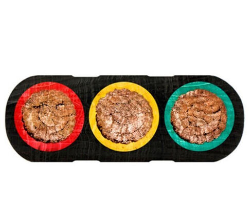 Cavo piatto flessibile a tre nuclei XLPE industriale con tensione nominale di 300 V