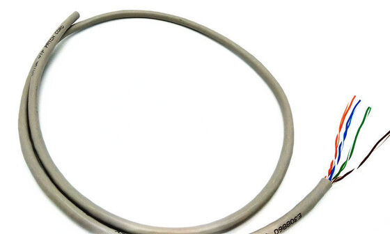 Cavo Ethernet CAT6 UTP Certificato UL444 con Trasmissione ad Alta Velocità e Lunghezza Rotolo di 305m per Applicazioni di Rete