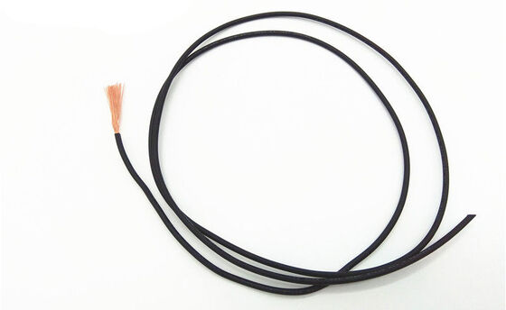 UL3820 30AWG XLPE Isolamento a singolo conduttore Flex Cables elettrici