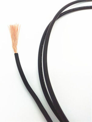 UL3820 30AWG XLPE Isolamento a singolo conduttore Flex Cables elettrici