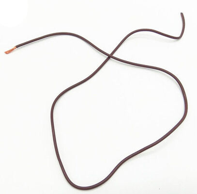 UL1013 16-30 AWG 750V Single Core PVC Insulated Cable Wire
