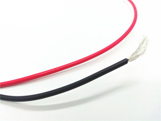 UV Radiation Halogen Free Single Core Flexible Cable Wire