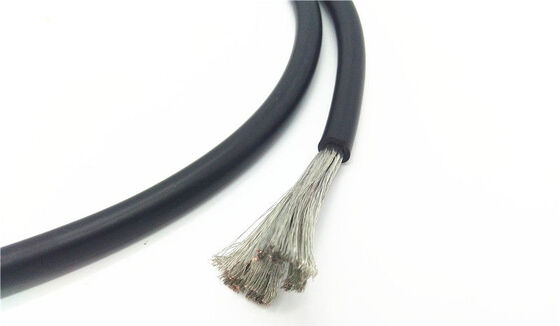 Filo unipolare flessibile in PVC isolato, resistente ai graffi e conforme RoHS e Reach