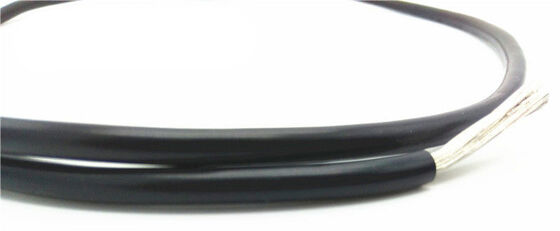 Filo unipolare flessibile in PVC isolato, resistente ai graffi e conforme RoHS e Reach