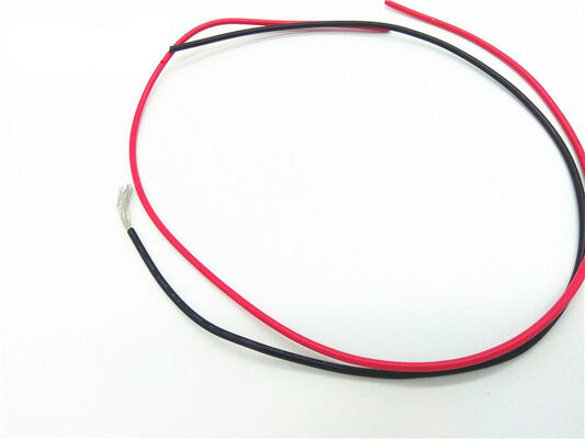 Filo unipolare flessibile in PVC isolato, resistente ai graffi e conforme RoHS e Reach