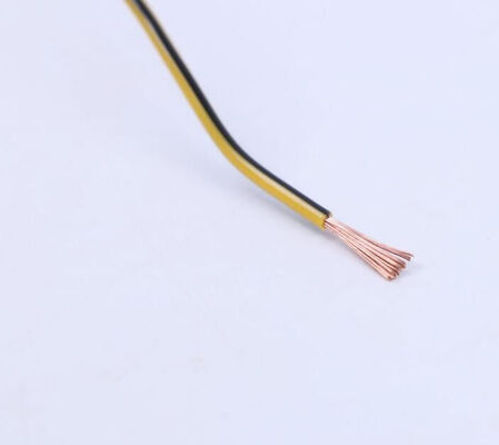 Txl XLPE Isolamento primario Cavo per automobili filo multicolore 8-24 AWG