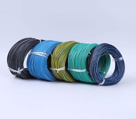 Cavo per autoveicoli isolato in PVC termo flessibile IATF16949