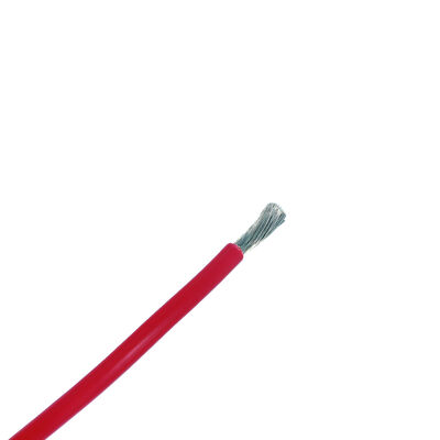 UL3132, 2137, 3640 Cable di filo di alimentazione flessibile in gomma siliconica (SR) per data center