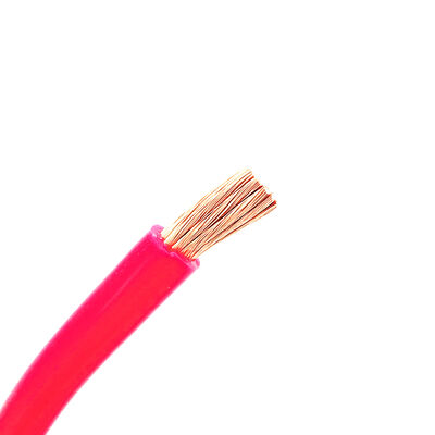 UL3132, 2137, 3640 Cable di filo di alimentazione flessibile in gomma siliconica (SR) per data center