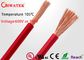 60227 cavo elettrico flessibile di IEC 08 RV-90 per i collegamenti a catena di resistenza