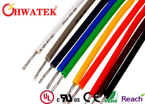 UL1568 Cavo industriale flessibile monocore a filo di rame nudo con isolamento in PVC